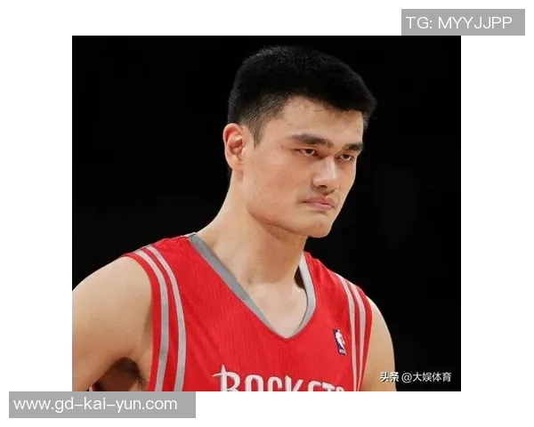 08奥运荣耀重回五棵松姚明：腿已跑不动心在飞扬