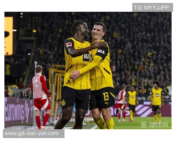 吉拉西连续7场德甲进球多特队史仅次于莱万和奥巴梅扬——新星崛起的纪录之路